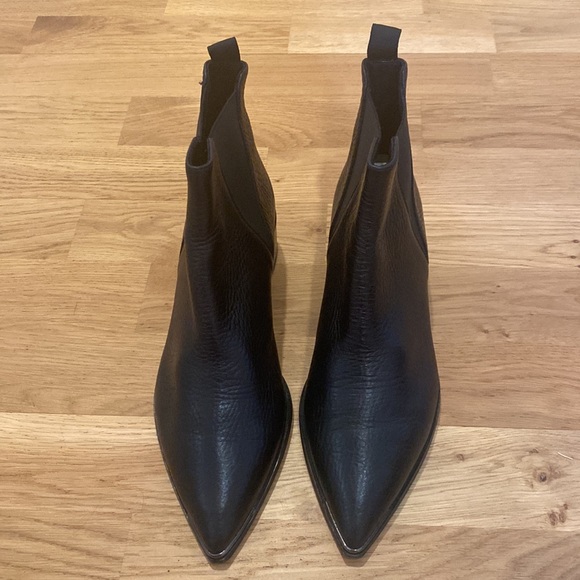 Acne Studios ankle booties - Picture 2 of 5